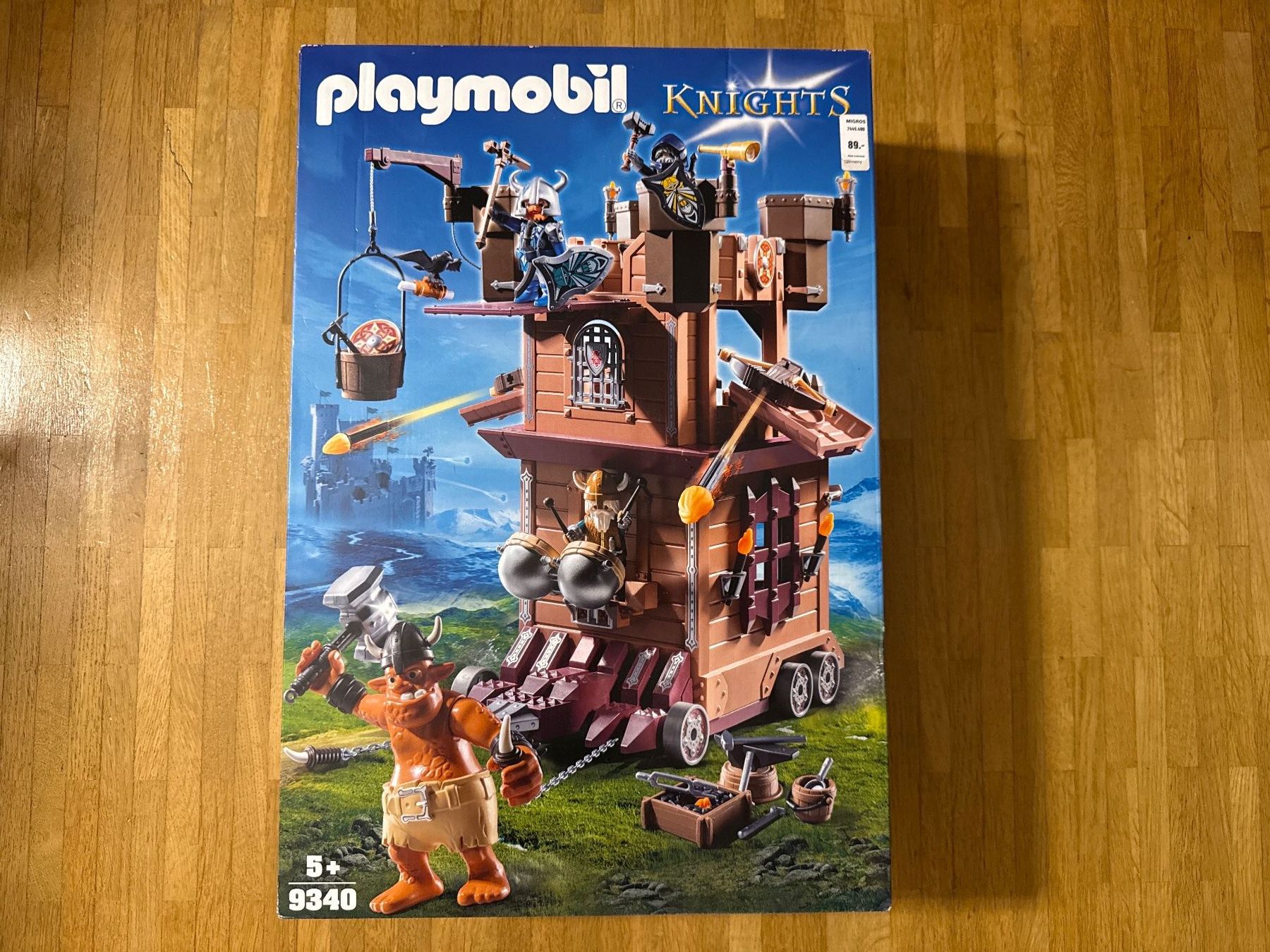 Playmobil Giocattoli: Playmobil Knights 9340 – Nuovo e nell'imballaggio originale da Zürich venduto da makmakmak