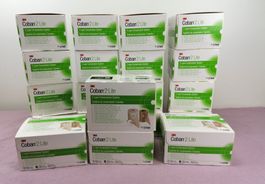 4er Set 3M Coban Lite Kompressionssystem