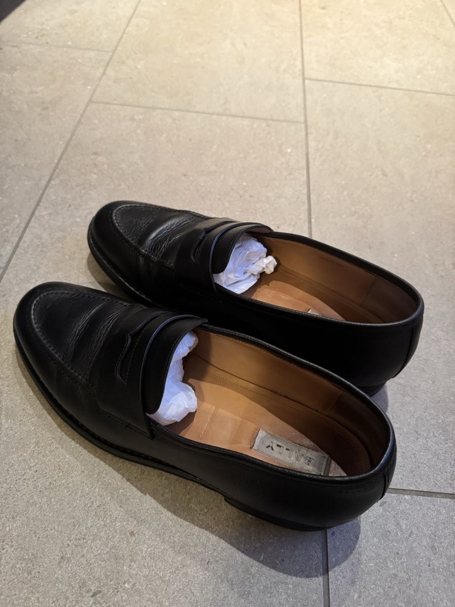 Bally Herrenschuhe: Bally Scribe – Gebraucht aus Basel von chuckjr 3