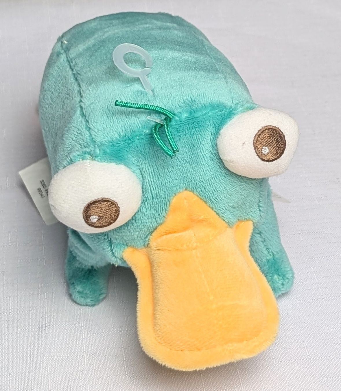 Disney Giocattoli: Disney - Perry das Schnabeltier - Phineas & Ferb – Nuovo (secondo la descrizione) da Wängi venduto da ABIZONE-86 2