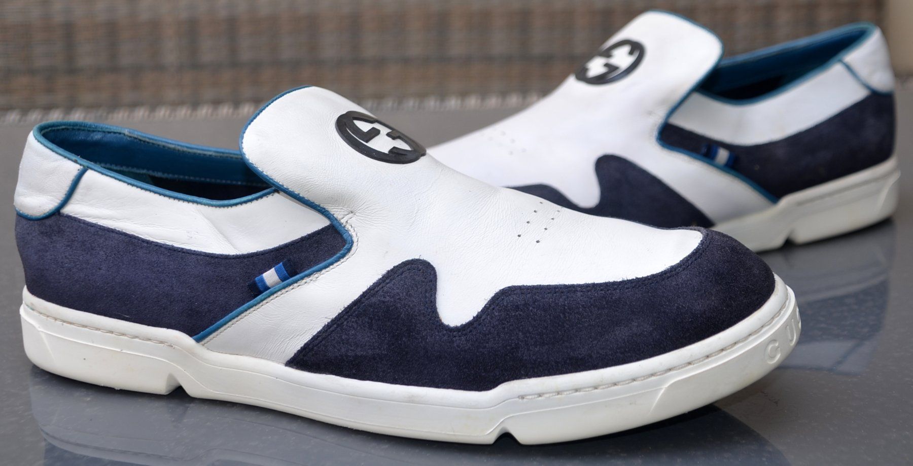 Gucci Scarpe da uomo: Sneakers Gucci .45 – Usato da Collonges venduto da arashee 3