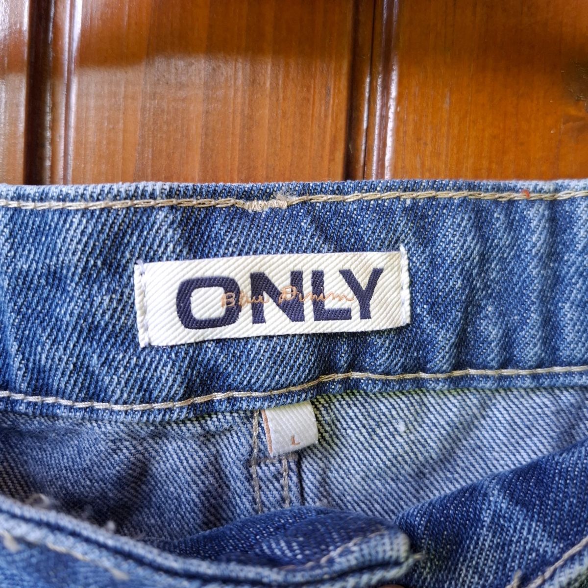 Only Gonne: Jeans Jupe – Nuovo (secondo la descrizione) da Gretzenbach venduto da jan187 2