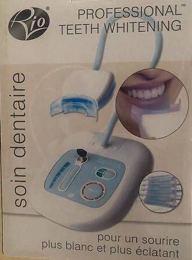 Gesichtspflege: Blanchiment dents professionnelle à la maison – Gebraucht aus Le Grand-Saconnex von aru_jl2c