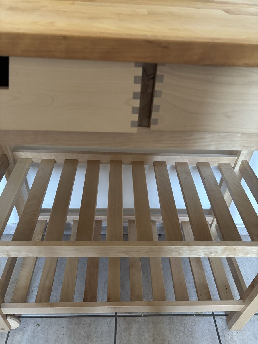 Cucine complete: Ikea Kücheninsel – Usato da Hilfikon venduto da Elodie1990 3