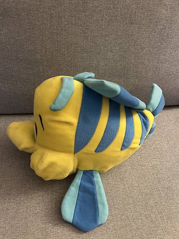 Giocattoli: Polochon peluche 35cm – Usato da Vuadens venduto da MLM01 1
