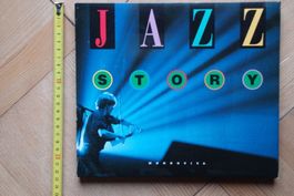 JAZZ STORY - Fotoband und Kassette