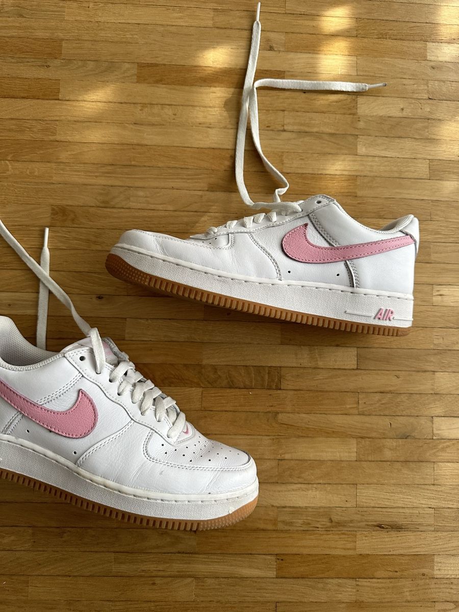 Nike Scarpe da uomo: NIKE Air Force Sneaker in Grösse 42 – Usato da Langenthal venduto da iamzeko 2