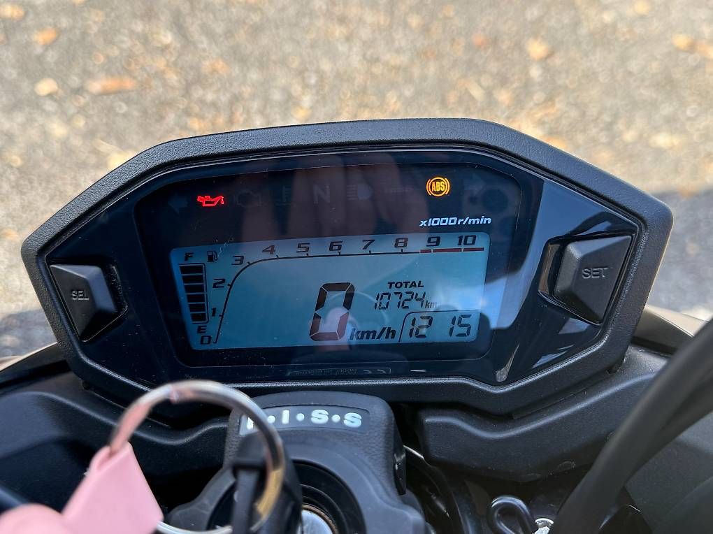 Strada: Honda CB 500F – Usato da Thun venduto da ocr_rfr7 2