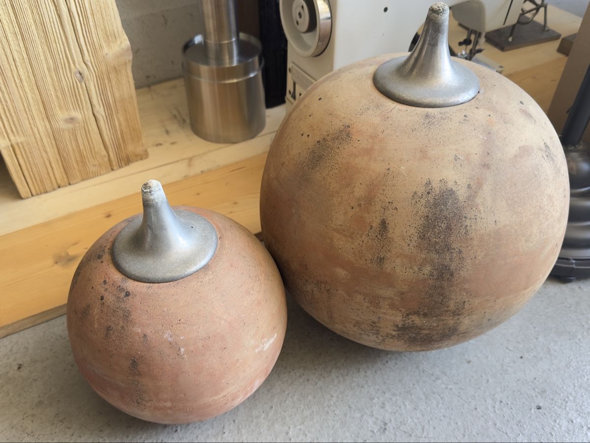 Lampade: Lampe à l’huile – Usato da Martigny-Croix venduto da ces_vr9x