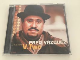 Papo Vasquez / at the point V. Two / 2000
