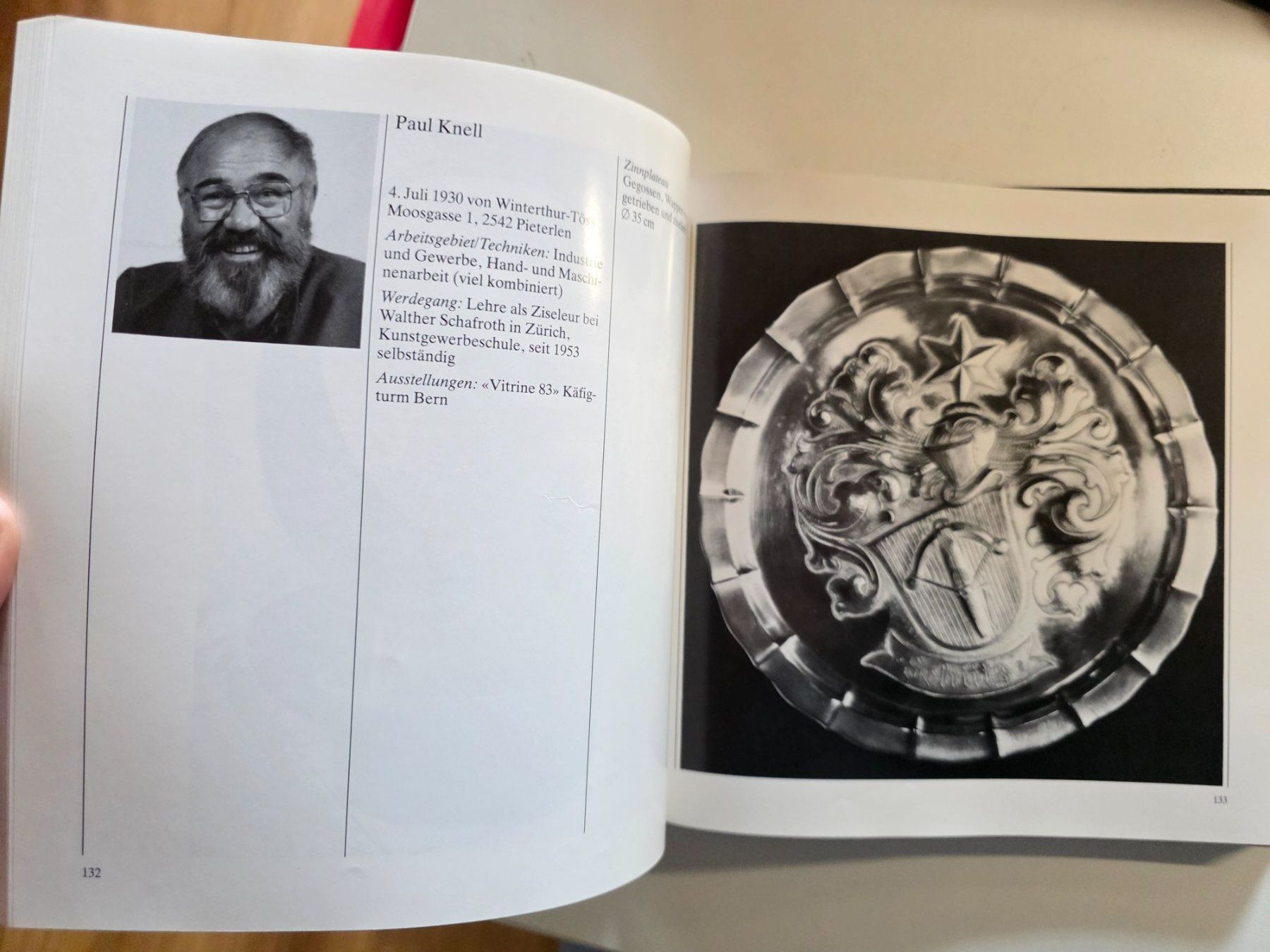 Libri: angewandte Kunst im Kanton Bern 1981-1985 – Usato da Walterswil BE venduto da Lonitti 1