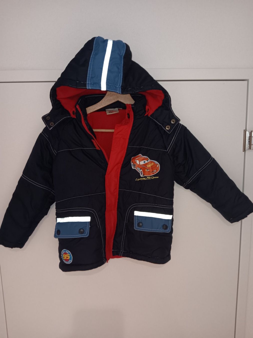 Giacche & Cappotti: Kinder Jacke ,Gr.110 – Usato da Gelterkinden venduto da ram_5vkp