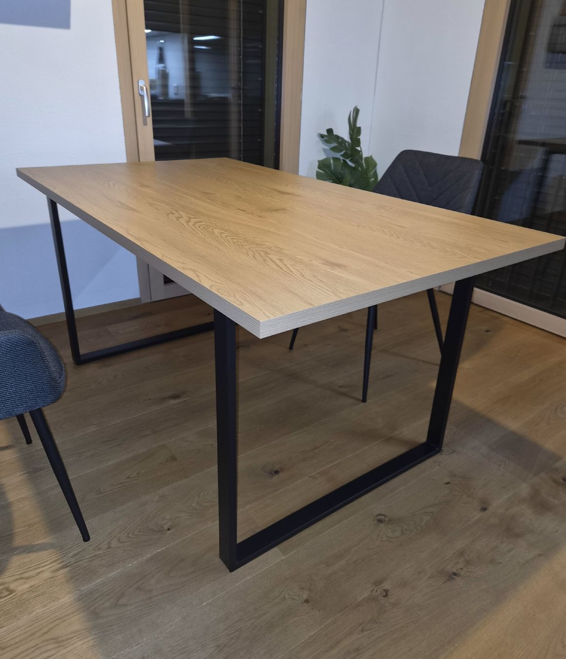 Tables: Esstisch 160x90cm – Neuf (Voir description) à Gams par Zara2206 3
