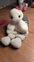 Gehäkelte Kuschelente