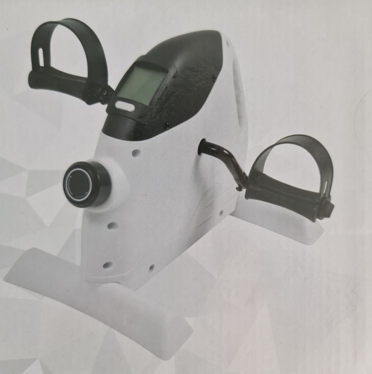 HoMedics Leg Trainer Beintrainer, Fördert Die Durc Produktbild-Vorschau 9