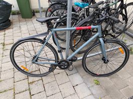 Gut erhaltenes Fixie Inc. Singlespeed-Fahrrad, Top Zustand!