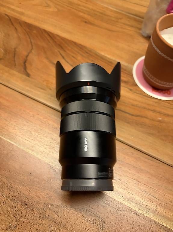 Obiettivi: Sony E PZ 18-105mm F4 G  – Usato da Zofingen venduto da Michael2234 1
