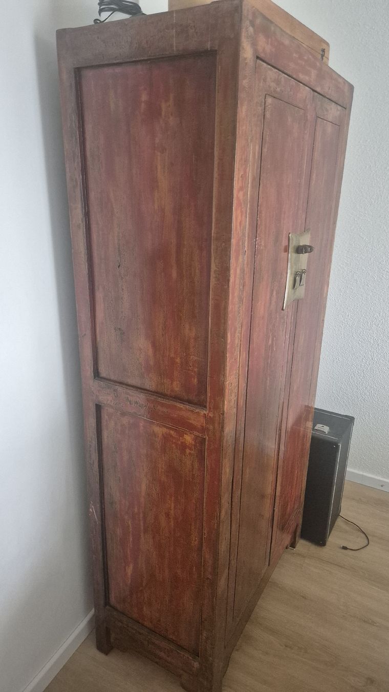 Armadi: Asiatische Schrank – Usato da Rämismühle venduto da beni0010 1