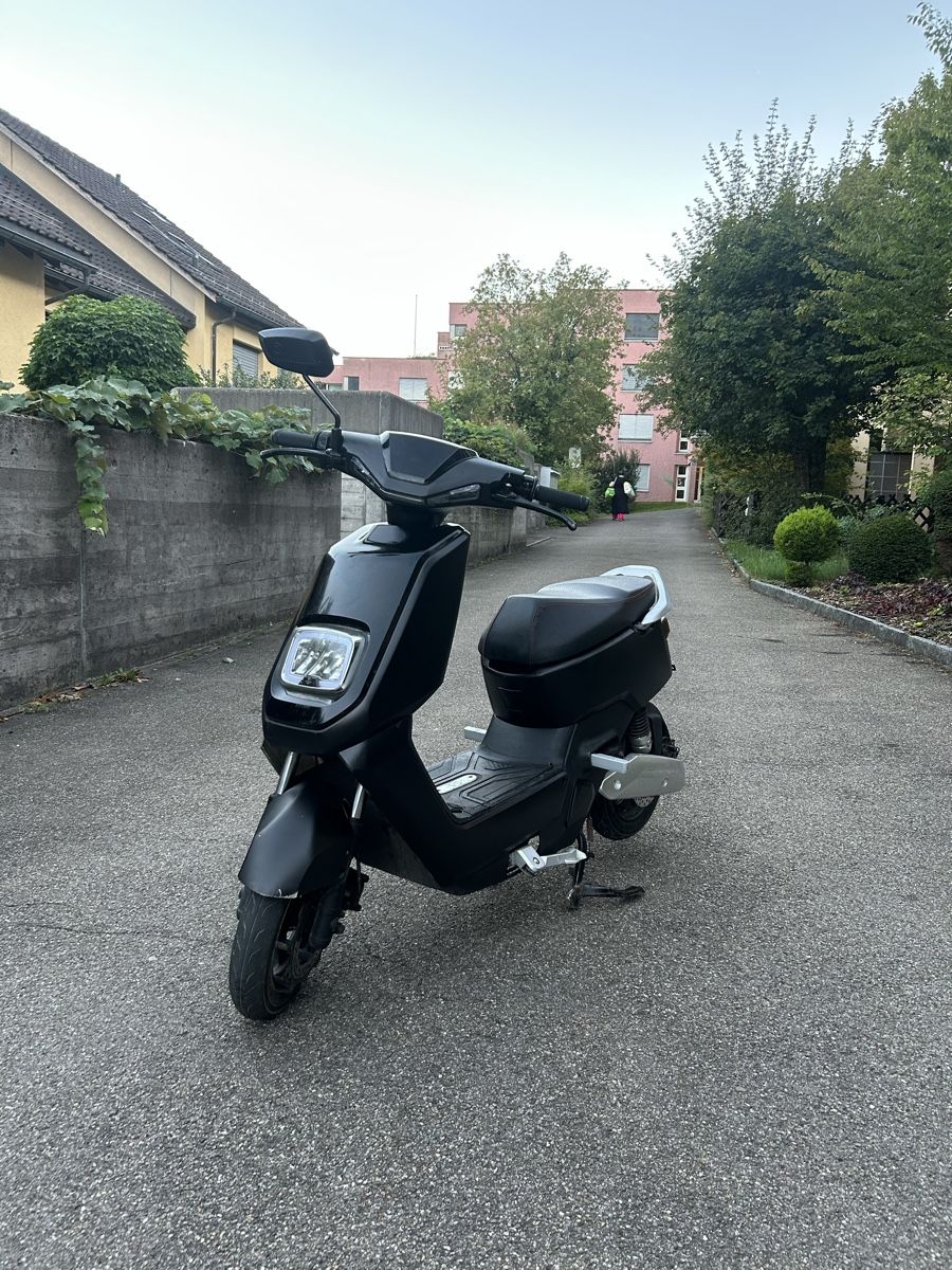 Scooter: Vespino 7i – Usato da Winterthur venduto da mar_72ky