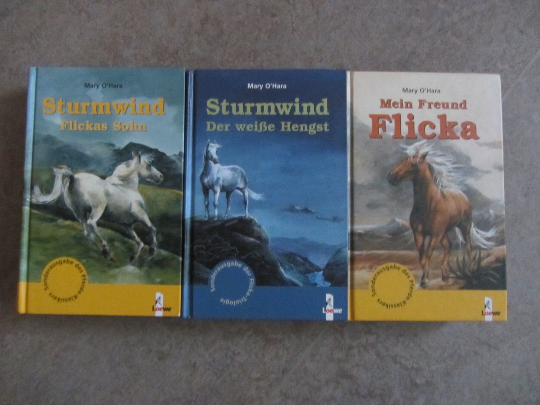 Libri: 11 Jugend Bücher mit Pferden – Usato da Malters venduto da moc_z8d9 4