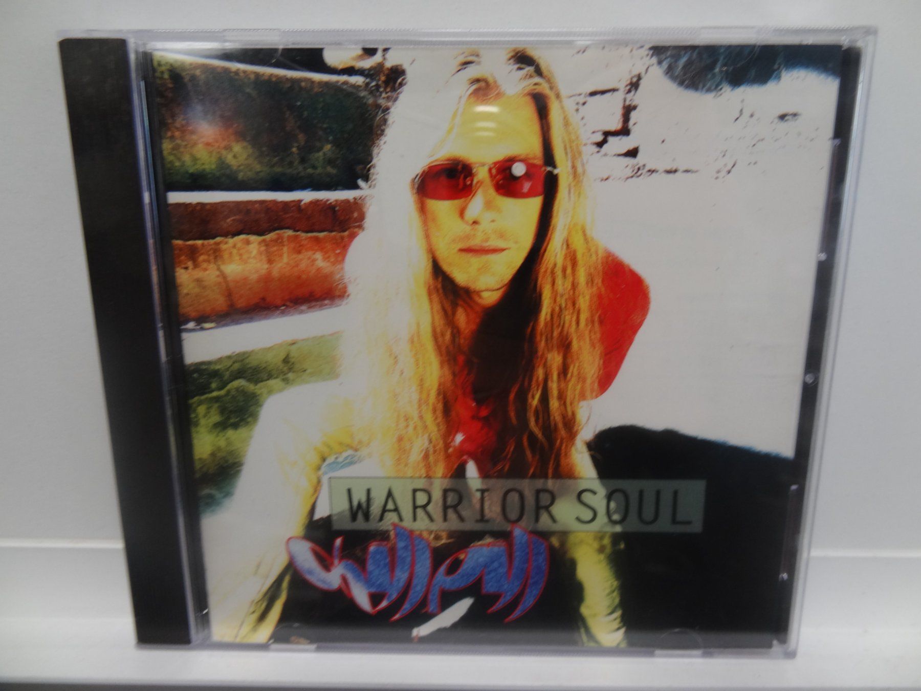 CDs: Warrior Soul, Chill Pill – D'occasion à luzern par musicandart