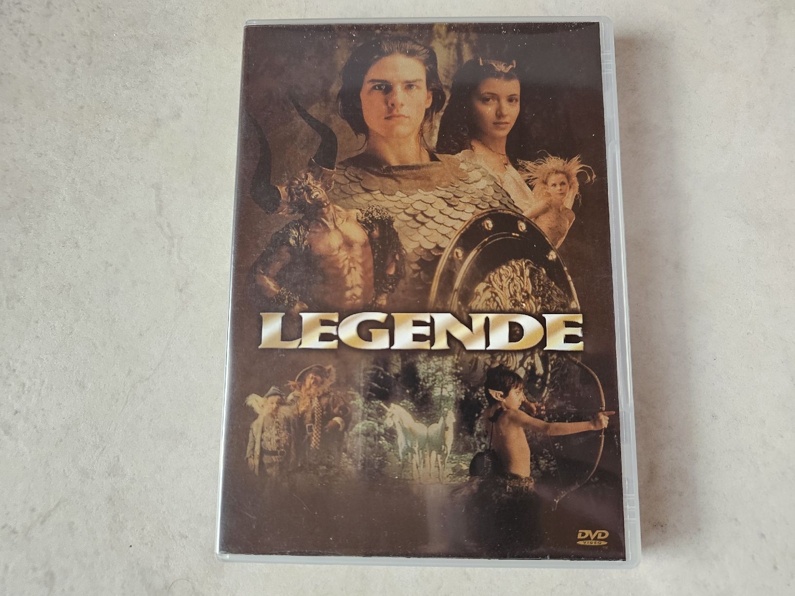 Alle DVDs: Legende – Gebraucht aus Schneisingen von backstore24