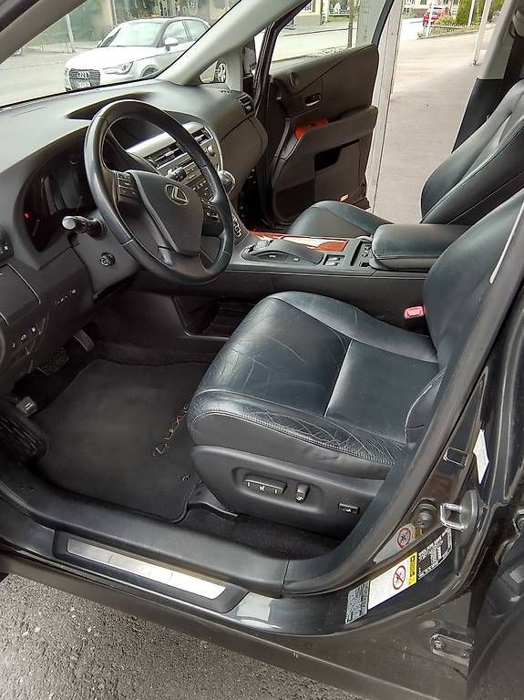 Autos: Lexus RX350  – Gebraucht aus Toffen von Margoline 3