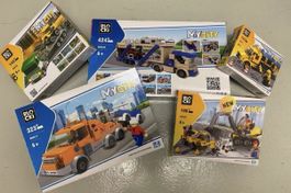 Neu Mega Blocki Paket alles