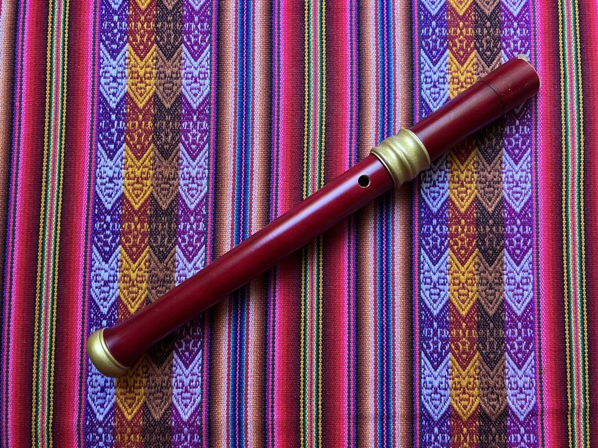 Strumenti musicali: Sopran Traumflöte von Mollenhauer – Usato da Dornach venduto da SantiagoZG 2