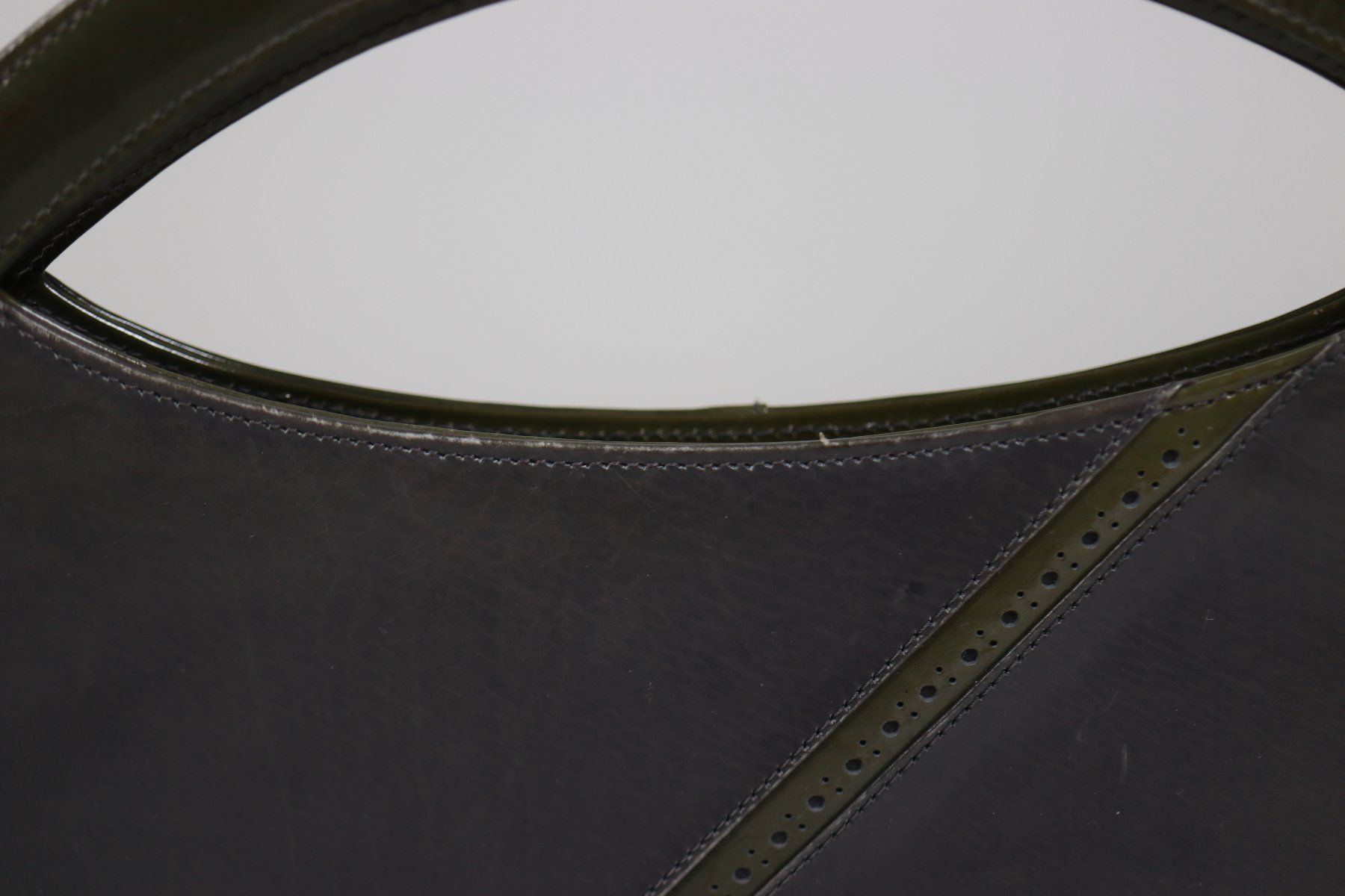 Bally Sacs femmes: 1970er BALLY Leder Tasche – D'occasion à Hombrechtikon par BAZ-Vintage 3