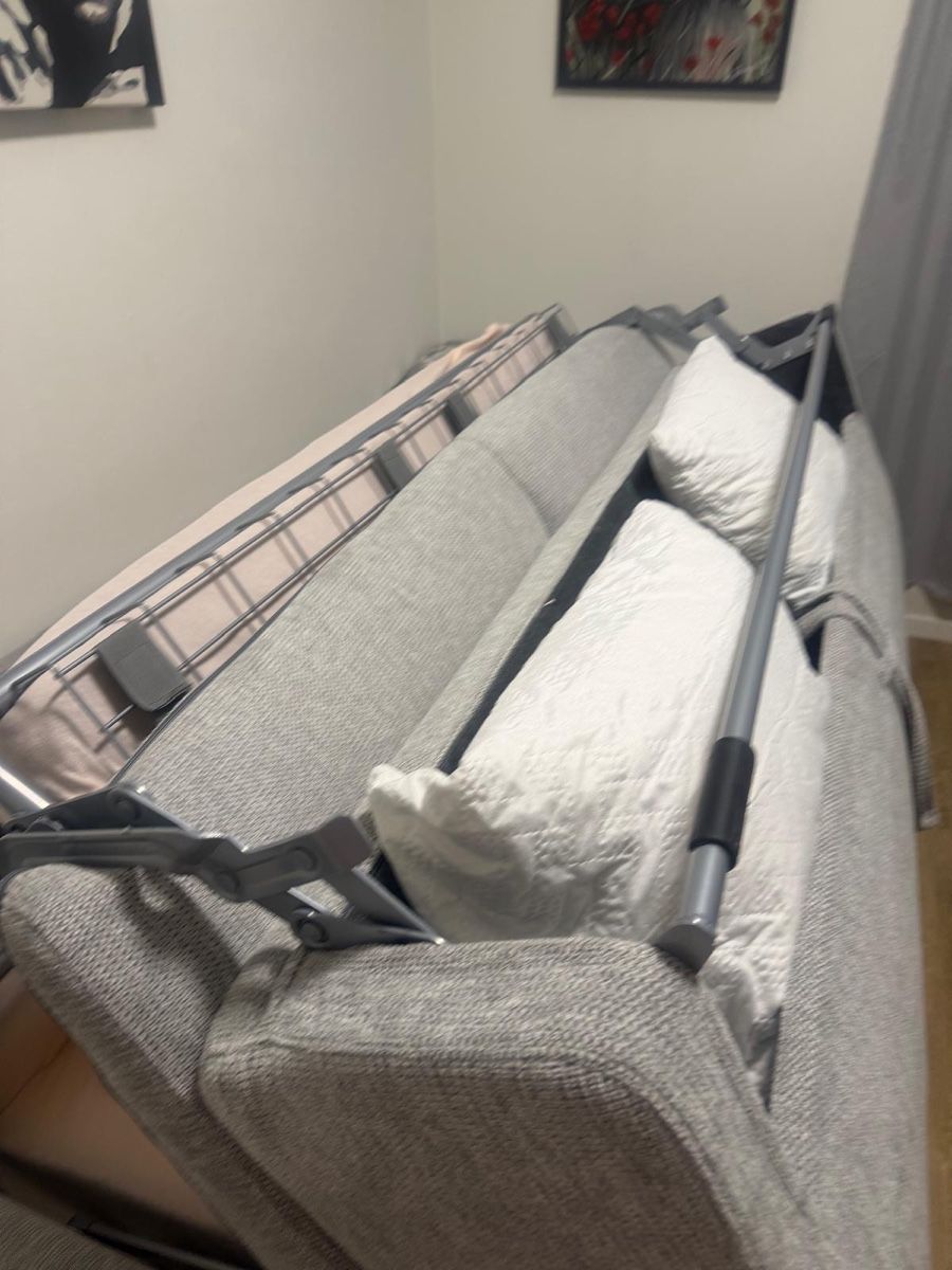 Sofas: Bettsofa – Gebraucht aus Lenzburg von gmi_wqp5