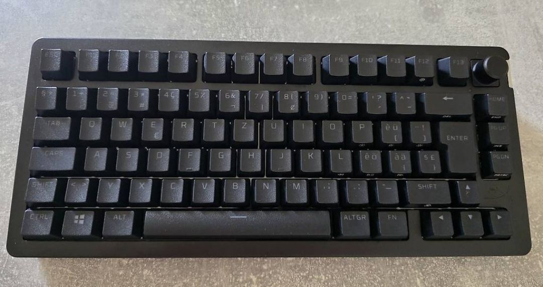 Hyperx Tastaturen: HP HyperX Alloy Rise 75 – Neu (gemäss Beschreibung) aus Basel von Cod1987 3