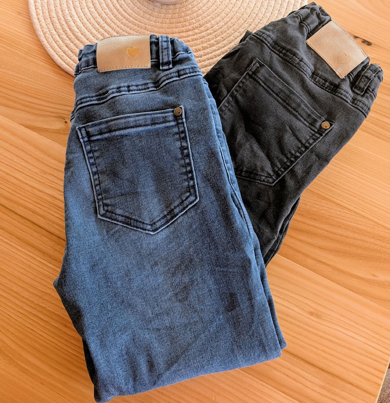 Pomp de Lux Hosen: 2 Jeans POMPdeLUX Gr. 152 – Gebraucht aus Ebnat-Kappel von Fini1000 2
