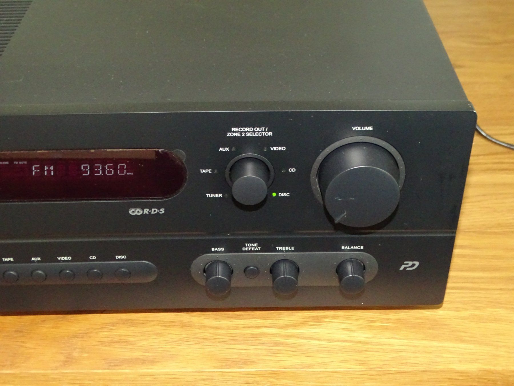 Nad Amplificatori: NAD Stereo Receiver C720BEE – Usato da Hirzel venduto da Musicman03 3