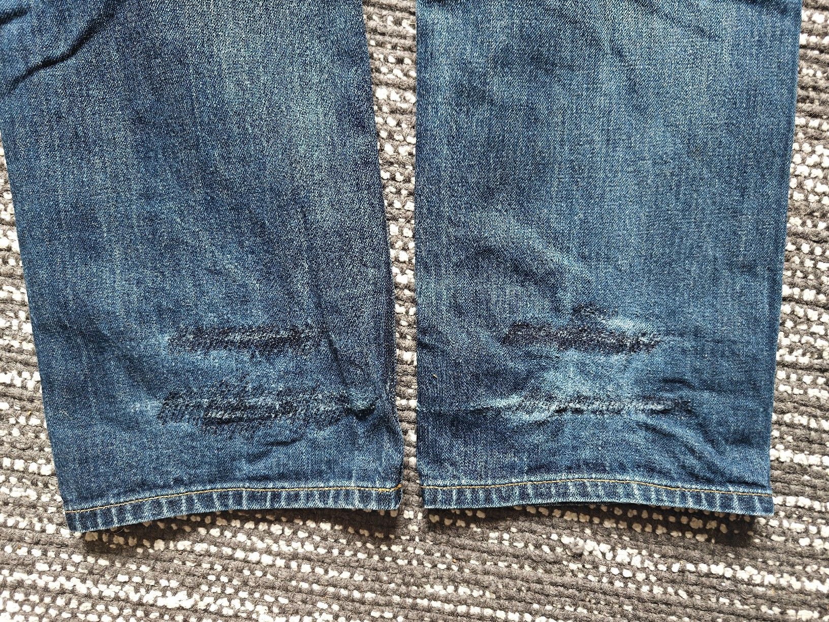 Jeans: PACE Straight Leg Jeans – Usato da Winterthur venduto da SK1977 4