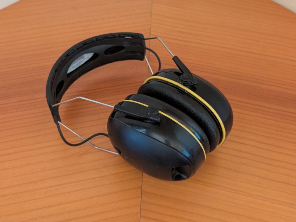 3M Kopfhörer: 3m Work Tunes Connect – Gebraucht aus Grosswangen von fantake