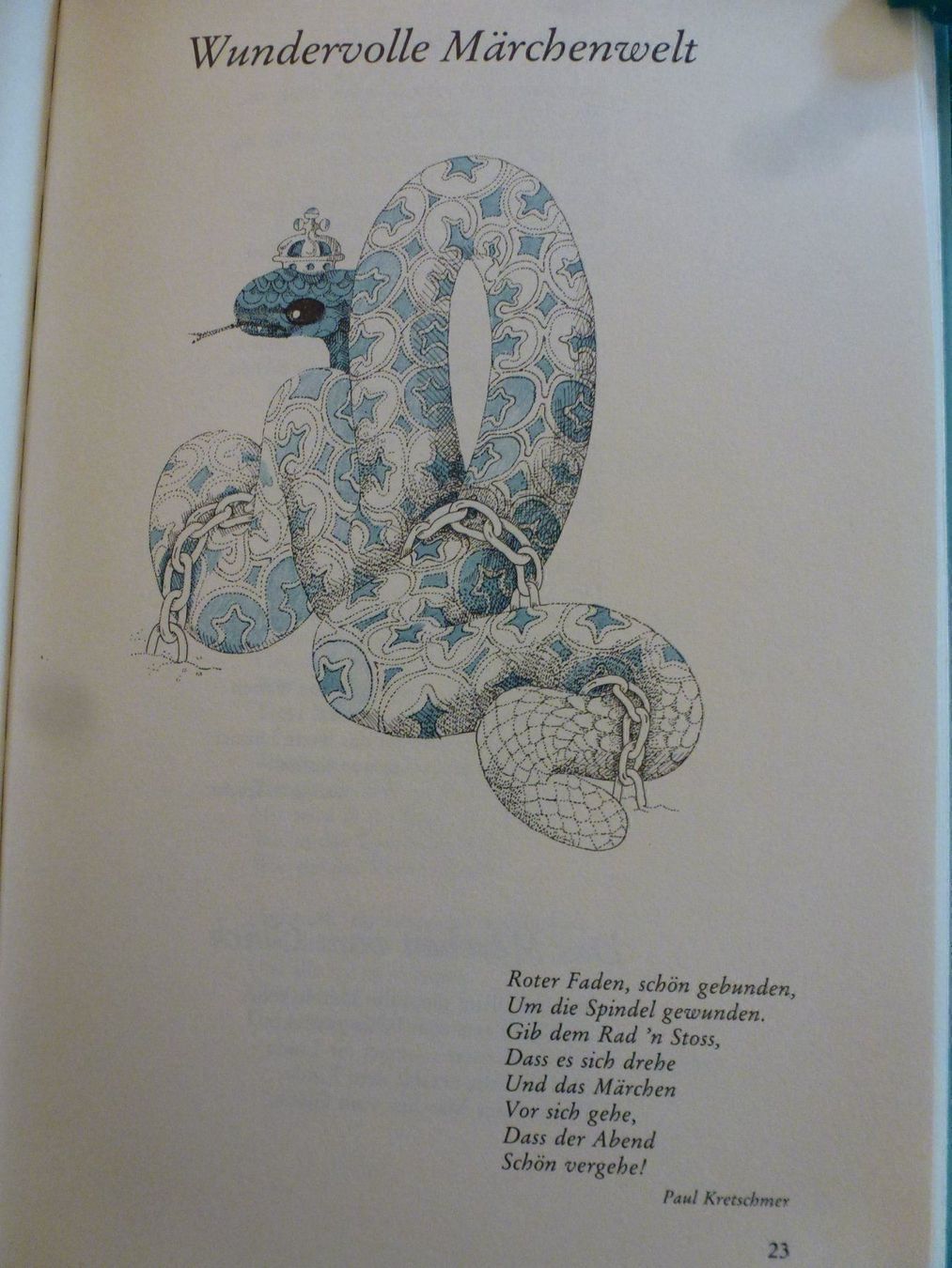 Libri: Josef Lukas: Die blaue Blume – Nuovo e nell'imballaggio originale da Rotkreuz venduto da eulennest 9
