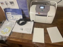 Photo Drucker EPSON Picture Mate  100