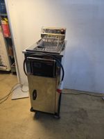 Gastro-Fritteuse GAYC F-25 PLUS- 25 Liter–12 kW–380 V 