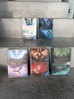 Die Legende der Wächter Buchreihe Kathryn Lasky 5 Bände
