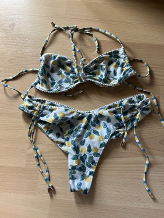 Palmar Bikini-Set Oberteil GR S Unterteil GR M