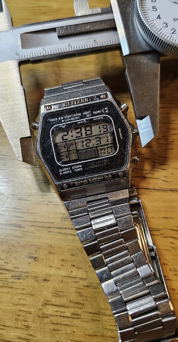 Citizen Orologi: CITIZEN multifonctions – Usato da Genève venduto da Fresko01 2