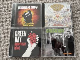 4x Green Day