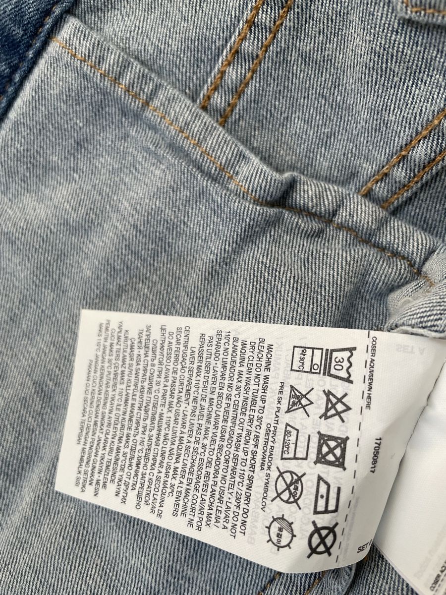 Mango Jacken: Jeans Jacke Mango G. XS – Neu (gemäss Beschreibung) aus Frenkendorf von Pinda4402 6