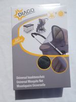 Diago Universal Insektenschutz / Mückennetz für Kinderwagen
