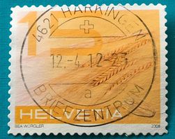 Nr.1280 mit VollStempel Härkingen