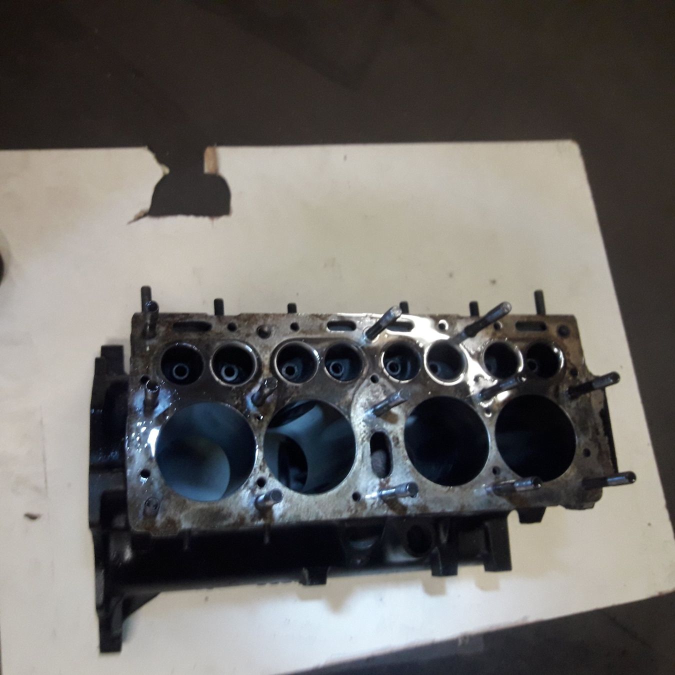 Jeep Motori: Willys  Motorblock – Usato da Inwil venduto da Pferd8 2