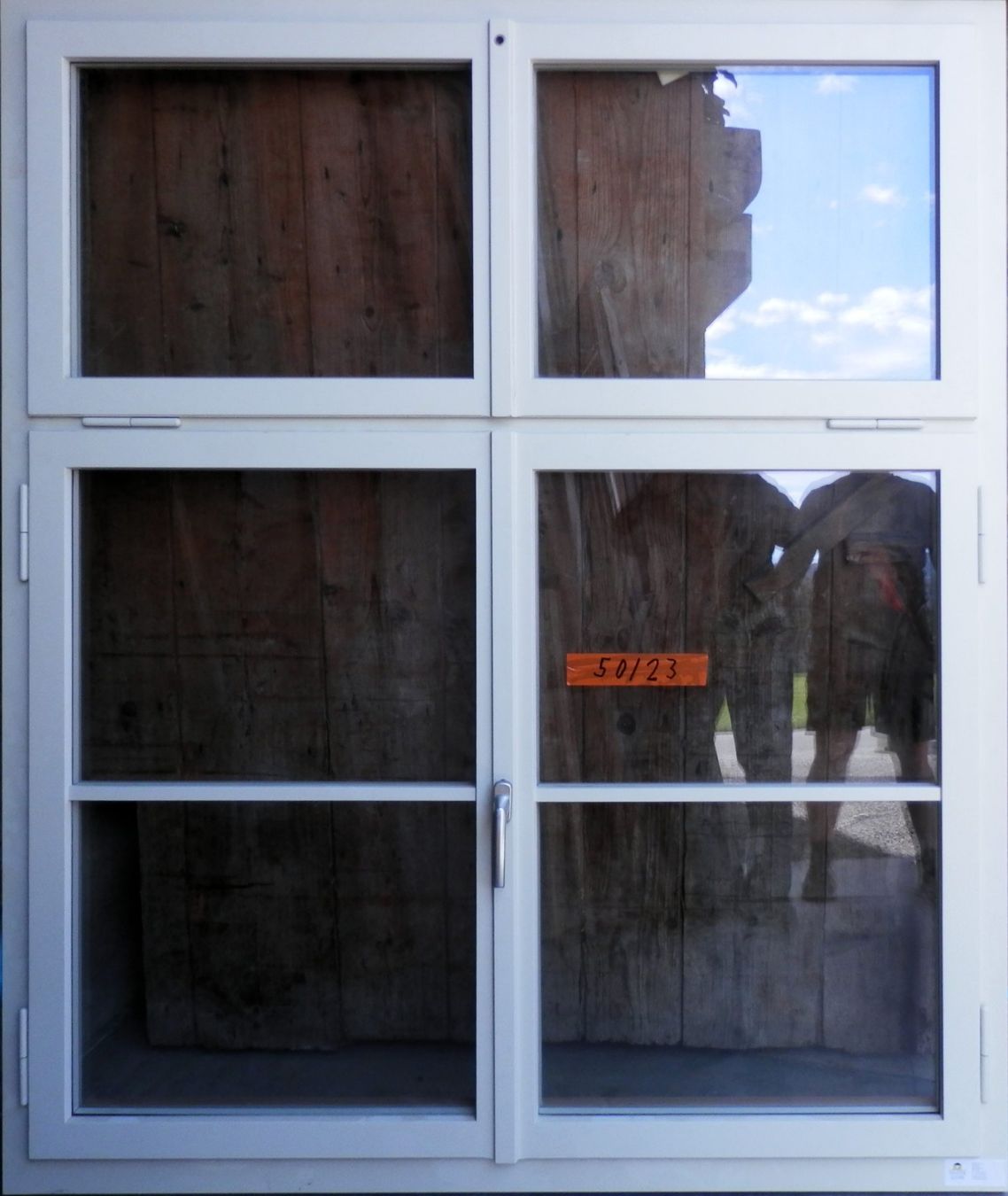 Finestre: FENSTER, 3-FLÜG., HOLZ 50/23 – Nuovo (secondo la descrizione) da Müllheim Dorf venduto da Feuerstein6
