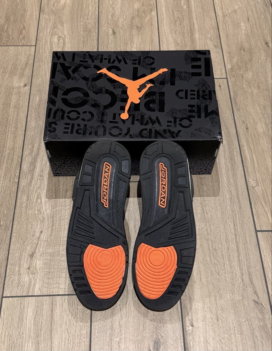 Jordan Scarpe da uomo: Jordan 3 fear pack 43 – Usato da Savièse venduto da Cedric007 4