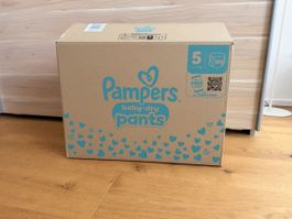 160 Stk. Pampers Baby-Dry Pants
